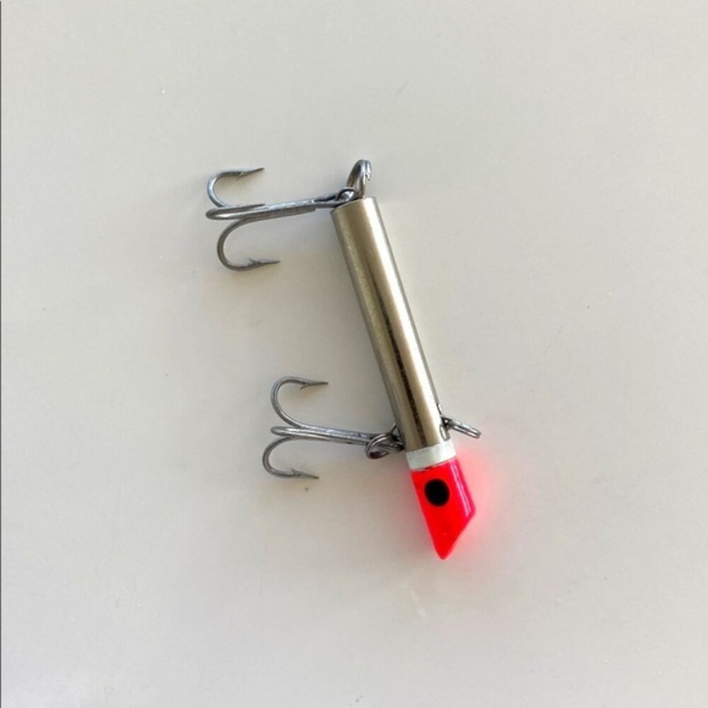 Mixed Fishing Lures Lot of 12 | Minnow Plugs Bucktail Jigs Tsunami Jig Pros | Sa - Picture 3 of 10